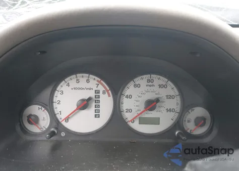 2002 Honda Civic Lx из США, поврежденный, VIN 1HGES16522L002652